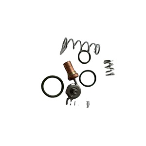 Kit de service de valve d'air Manny 2901109500 pour compresseur, pièce d'occasion en métal aluminium, garantie 1 an, emballage neutre, fabriqué en Chine, vidéo - Product Image 5