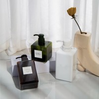 Emballage en plastique cosmétique personnalisé Offre Spéciale conteneur de soins de la peau bouteille de shampooing bouteille de lotion pour le corps pompe pulvérisateur écran imprimé pot
