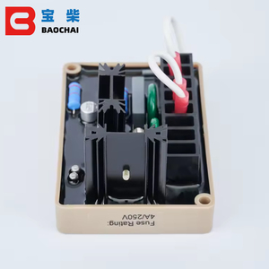 Regulador Automático de Voltaje AVR Trifásico Marathon <span class=keywords><strong>SE350</strong></span> para Generador Diésel - Product Image 5