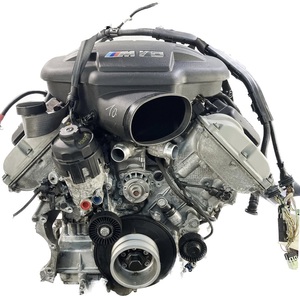 Moteurs d'occasion d'origine S85B50 S65 S63 V10 V8 pour M5 M6 M3 E60 E63 M5 S65 Ensemble moteur d'occasion d'origine S85B50 - Product Image 5