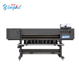 Imprimante numérique à sublimation grand format Yinghe-1804, nouvelle, 4/6 têtes, entièrement automatique, multicolore, pour publicité et documents, avec fonction automatique - Product Image 5