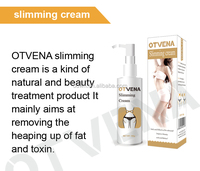 Vente en gros otvena fille poitrine poitrine boob réduction sûr brûleur de graisse crème amincissante