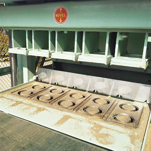 التلقائي بالكامل LY5-10 الهيدروليكية طوب طيبنى متشابك صنع آلة أدنى سعر - Product Image 4