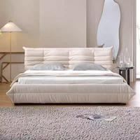 Erschwingliches Schlafzimmer-Möbelset aus Metall in voller Größe für moderne Räume