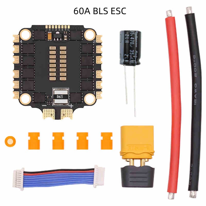 BLS 60A 4IN1 ESC