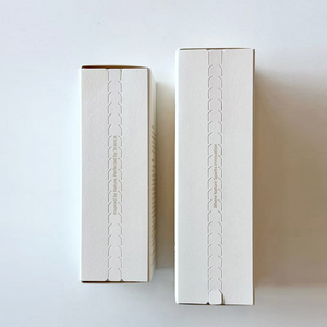 Caja de Papel Plegable Personalizada de Fábrica con Logotipo en Relieve, Papel Ecológico <span class=keywords><strong>para</strong></span> Empaque de Esmalte de <span class=keywords><strong>Uñas</strong></span> y Suero - Product Image 2