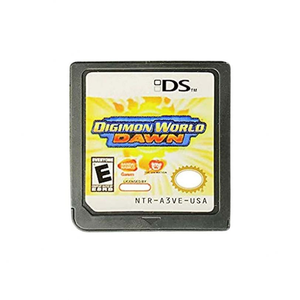 Digimon World Series Games Cartridge for DS-ABS Material <b>Wired</b> Communication - Product Image 6