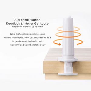 Support de téléphone portable multifonction pour lit et bureau, pince de bureau réglable, support de tablette paresseux, support de téléphone portable - Product Image 6