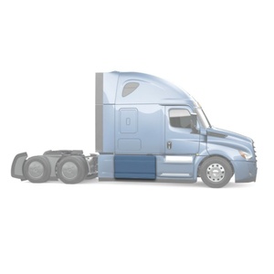 Faldón Trasero Cascadia 2018+ Nuevo, Tipo Parachoques Central - Product Image 2