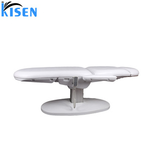 Kisen Luxury Massage Table Beauty Salon Furniture Lash <b>Bed</b> Cosmetic Electric Spa Beauty Facial Massage <b>Bed</b> - Product Image 3