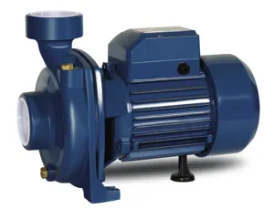 24 volt dc centrifugal pump self priming monoblock electric