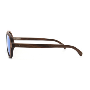Gafas de Sol de Aviador Cuadradas de Acetato de Lujo 2026, <span class=keywords><strong>Color</strong></span> Carey, con Lentes de Nailon, Lentes Verdes TAC Polarizadas - Product Image 6