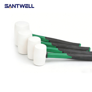 Mazos <span class=keywords><strong>de</strong></span> <span class=keywords><strong>Goma</strong></span>/Cuero <span class=keywords><strong>de</strong></span> Tamaños <span class=keywords><strong>Grande</strong></span> y Pequeño para Instalación <span class=keywords><strong>de</strong></span> Azulejos - Herramientas Manuales al por Mayor - Product Image 3