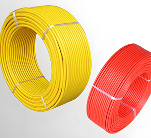 Câble Électrique en Cuivre de Haute Qualité BV BVR PVC 20 AWG 500V/300V pour <span class=keywords><strong>Chauffage</strong></span> Domestique et Utilisation Souterraine - Product Image 5