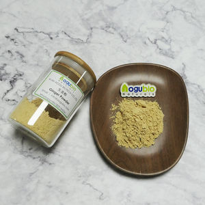 Aogubio Korea Extrato De Ginseng Vermelho Pó 5% Ginsenoside Extrato De Ginseng Em Pó Extrato De Ginseng Vermelho Coreano - Product Image 2