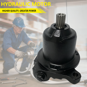 Moteur hydraulique MSF‑12‑10‑1 OM‑MSF‑12‑10‑1‑000 Pièces de rechange pour excavatrice - Product Image 3