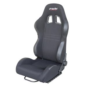 Asientos de Coche Modificados Jenson Black Modelo SRS/1N con Comodidad y Estilo Mejorados - Product Image 1
