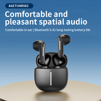 Haute Qualité Smart Consumer Electronics Sans Fil Tactile Mains Libres Casque Irless Casque Gamer Oreille Téléphone Écouteurs pour L'exercice