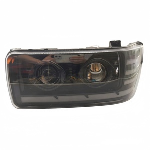 Pièces de système d'éclairage de camion ANTO de haute qualité, neuves, 1699313 1699300, phare LED en plastique pour camion DAF - Product Image 3