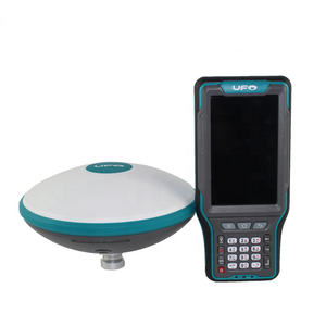 Equipo de Topografía GPS RTK UFO U3 con IP67, Memoria de 8GB, 394 Canales, Soporte Multibanda 5G, GPS GNSS RTK, Instrumento GNSS F - Product Image 2
