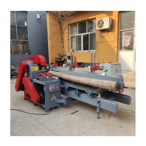 Easy Operation High Efficiency <b>Wood</b> Rip Saw Machine/<b>wood</b> Veneer <b>Slicing</b> Machine/wooden Cutter - Product Image 6