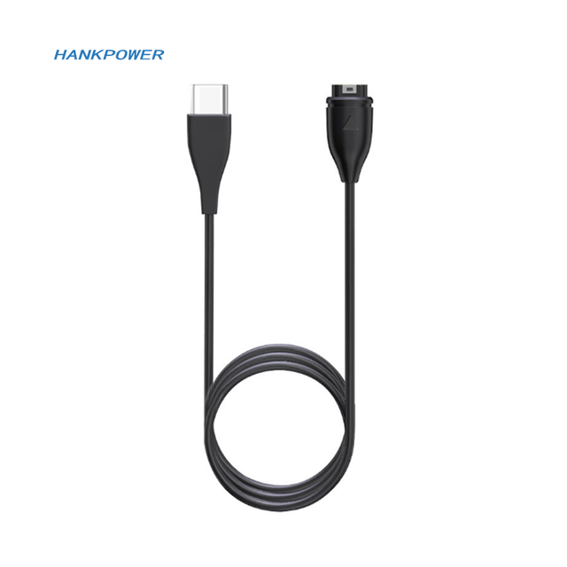 Smart Watch USB C Charging Data Sync Cable for Garmin Fenix Charger Type C Magnetic Cable