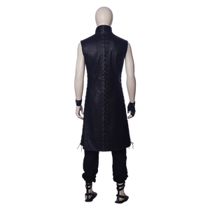 Costume de cosplay personnalisé pour adultes, inspiré du film d'animation Devil May Cry 5 V Halloween, pour les spectacles et événements - Product Image 3