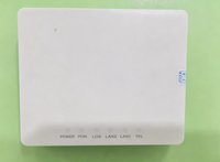 HG8120C XPON OLT GPON/EPON Adaptativo 1GE 1FE 1POTS VOIP ONU de Fibra Óptica Sin WiFi Módem Óptico FTTH Firmware en Inglés