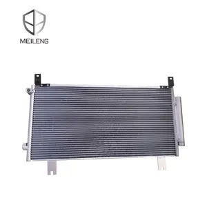 Meileng-condensador de aire acondicionado para coche, accesorio para Honda CR-V, Rw1, Rw2, Ry1, RY2, 2017, 2018, 2019, 2020, 2021, 80100-TLA-A01