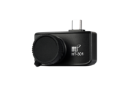 Caméra thermique infrarouge HTI HT-301 à haute résolution de pixels 384*288, type-C Android, mini caméra thermique, caméra thermique chinoise