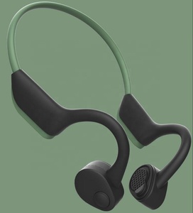2019 nuevos modelos J20 auriculares de conducción ósea IPX6 impermeable auricular inalámbrico Bluetooth <span class=keywords><strong>5</strong></span>,0 auriculares - Product Image 1