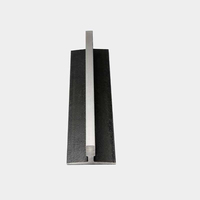 Rails de guidage d'ascenseur creux de type T usinés T75-3/B T78/B T89/B T90/B TK5A TK3A, pièces de rechange pour ascenseurs