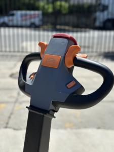 Tractor de Remolque Liebo, Precio de Fábrica Económico, Tractor de Equipaje, Tractor Eléctrico para Aviones, Tractor de Remolque de 8 Toneladas en Venta - Product Image 4