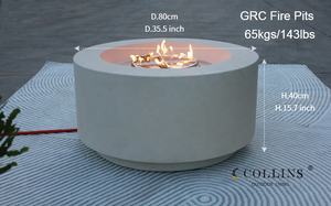 El nuevo listado <span class=keywords><strong>Chimenea</strong></span> al aire libre Calentador de patio Propano travertino Rectangular <span class=keywords><strong>Gas</strong></span> Fire Pit Table - Product Image 5