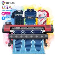 Printer Sublimasi Format Besar 1.6m 3.2m Kualitas Bagus Langsung dari Pabrik dengan Head Xp600 atau I3200 Imprimante De Sublimation