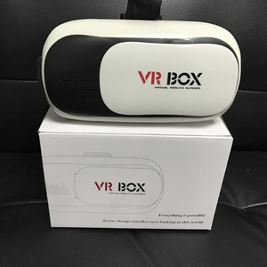 <span class=keywords><strong>Casque</strong></span> VR de 2e génération, boîte de lunettes VR, réalité virtuelle, jeu 3D intelligent monté sur la tête, expérience immersive - Product Image 1