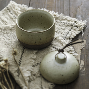 Guangzhou <span class=keywords><strong>Hefa</strong></span> 2024 Wabi-Sabi Otros platos de hotel y restaurante Juego de cuencos de sopa Sopera de cerámica de porcelana Olla Vajilla Sopera japonesa - Product Image 2