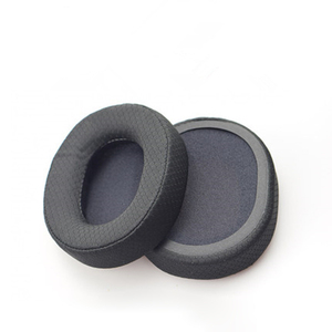 แผ่นรองหูฟังสำหรับหูฟัง Steelseries <span class=keywords><strong>Arctis</strong></span> Pro Prime แผ่นรองหูฟังเมมโมรี่โฟมสำหรับ <span class=keywords><strong>Arctis</strong></span> 3 5 7+ <span class=keywords><strong>9</strong></span> ไร้สาย - Product Image 4