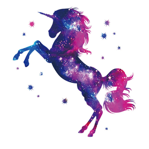 Transfert thermique DTF à repasser, motifs <span class=keywords><strong>d</strong></span>'animaux colorés personnalisables, haute résolution, autocollants DTF lavables - Product Image 4