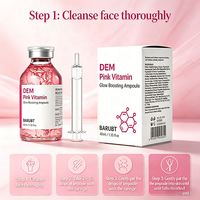 Sérum réparateur PDRN pour soins de la peau coréens OEM, éclaircit la peau, sérum hydratant pour le visage, essence de collagène profond pour le visage, produit de beauté
