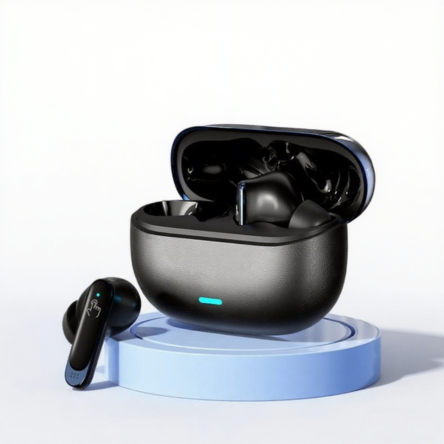 AI Translating TWS Wireless Earphones In Ear Real Time Multilingual Translation Headphones ENC HD Call Long Battery Life Headset