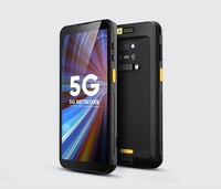 Terminal Portátil CHAINWAY MC50 5G con Lector RFID, PDA Android, Escáner de Código de Barras 2D, 4GB RAM, 64GB ROM, Protección IP67, en Stock