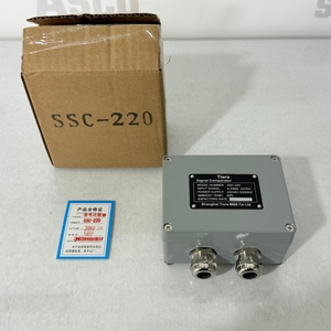 Original Tiara SSC-220 Industrial Signal Comparator Module 4-20mA 24VDC 50/60HZ 80c - Product Image 1