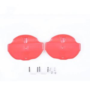 Couvre-étrier de frein avant pour moto Yongjin Red pour BMW R1200GS /RT /RS ADV LC R NINET S1000XR - Product Image 3