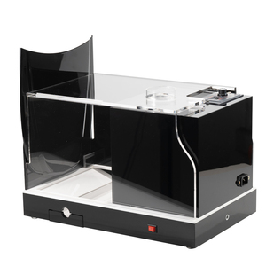 Yüksek kalite araba PPF TPU şeffaf Film taş darbe Test makinesi boya koruma filmi Test cihazı Ppf Film enstrüman - Product Image 1