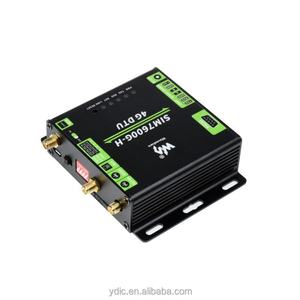 SIM7600G-H เกรดอุตสาหกรรม4G DTU, USB UART/RS232/RS485สื่อสารหลายอินเทอร์เฟซ LTE รองรับ Global BAND - Product Image 6