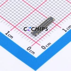 BTB0.408-34PLBDR-M41 Board-to-Board & Backplane Connector SMD,P=0.4mm Connector 34P 0.4mm Vertical Mount 2 - Product Image 2
