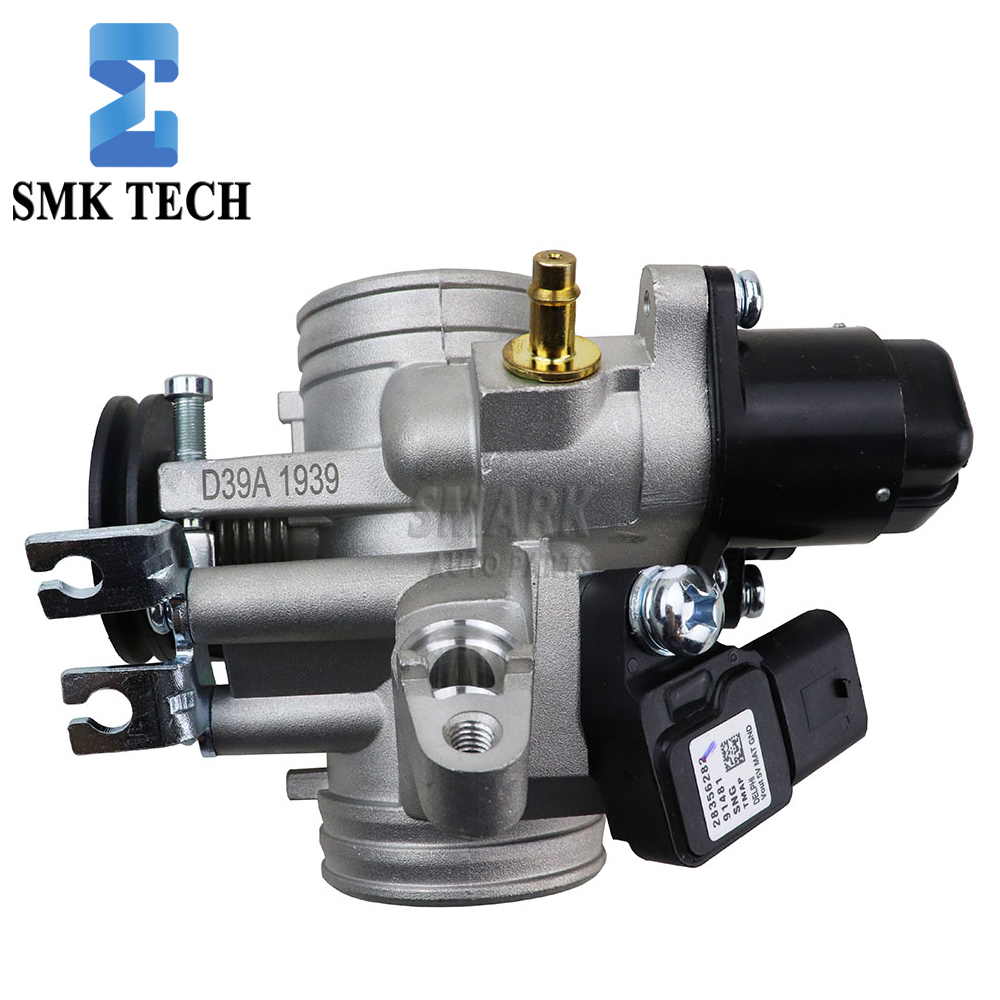 Оригинальный корпус дроссельной заслонки мотоцикла для мотоцикла 125CC 150CC с 26179 IAC и 35999 датчика TPS