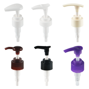 โรงงานไป๋หย่า ขายตรง ปรับแต่งสีได้ ปั๊มจ่ายโลชั่นแบบหมุนล็อค ทำจากพลาสติก PP ขนาด 24/410 28/410 28 มม. 2.0 ซีซี - Product Image 4