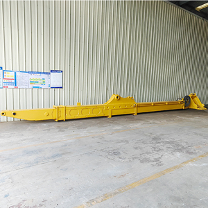 เครื่องขุดแบบยืดหดได้แขนเทเลสโคป - Product Image 4